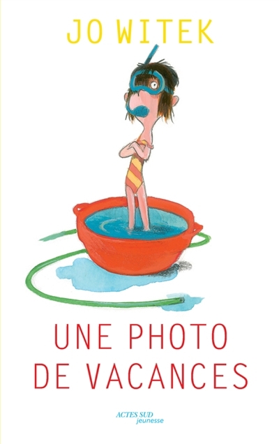 Une photo de vacances | Witek, Jo