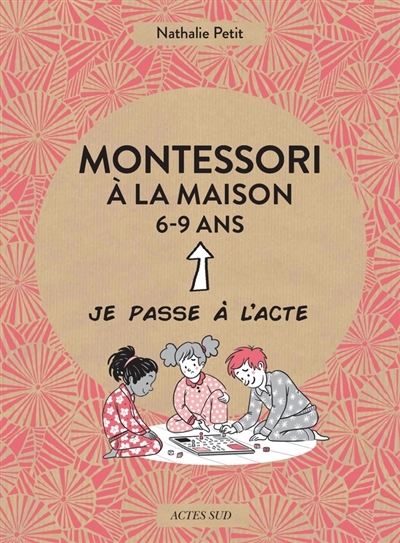 Montessori à la maison 6-9 ans | Petit, Nathalie