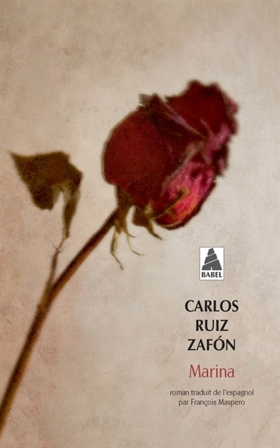 Marina | Ruiz Zafon, Carlos
