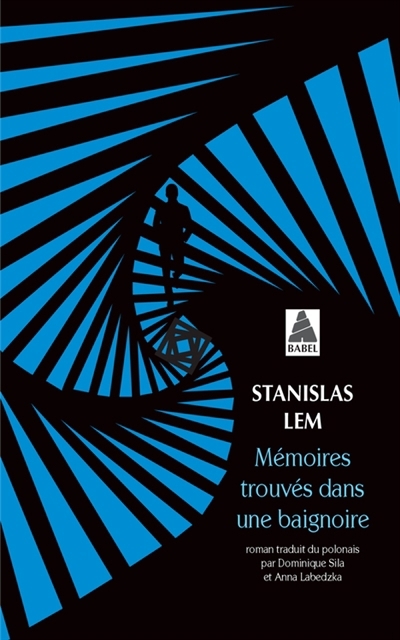 Mémoires trouvés dans une baignoire | Lem, Stanislaw