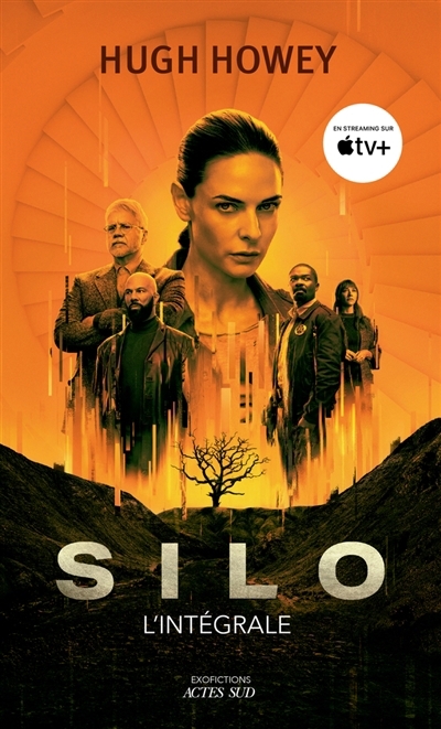 Silo : l'intégrale | Howey, Hugh