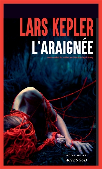 Araignée (L') | Kepler, Lars