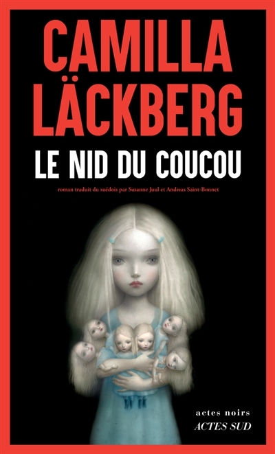 nid du coucou (Le) | Läckberg, Camilla