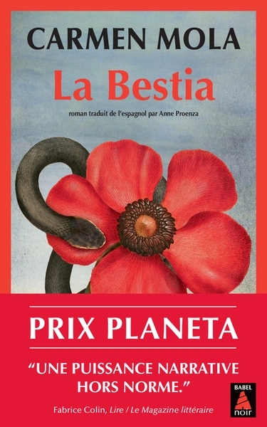 Bestia (La) | Carmen Mola