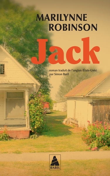 Jack | Robinson, Marilynne