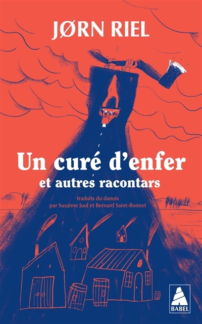 Un curé d'enfer : et autres racontars | Riel, Jorn (Auteur) | Krag, Eiler (Illustrateur)