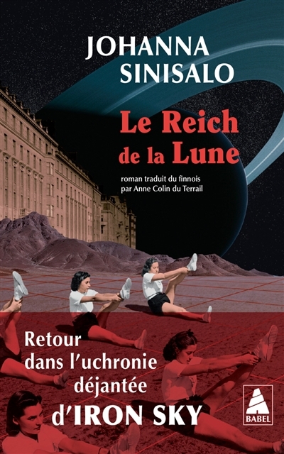 Reich de la Lune (Le) | Sinisalo, Johanna (Auteur)