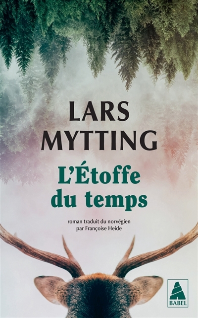 L'étoffe du temps | Mytting, Lars (Auteur)