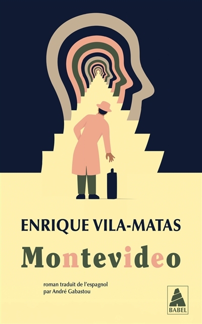 Montevideo | Vila-Matas, Enrique 