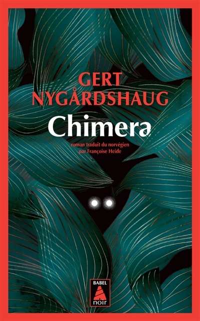 Chimera | Nygardshaug, Gert (Auteur)