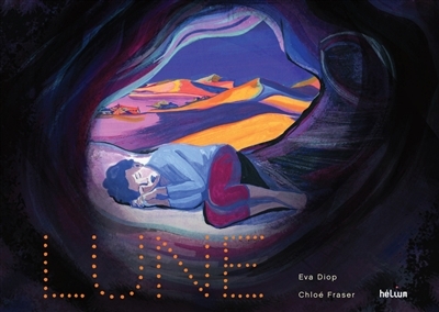 Lune | Diop, Eva (Auteur) | Fraser, Chloé (Illustrateur)
