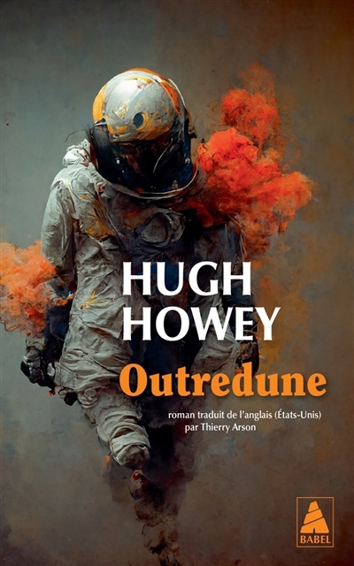Outredune | Howey, Hugh (Auteur)