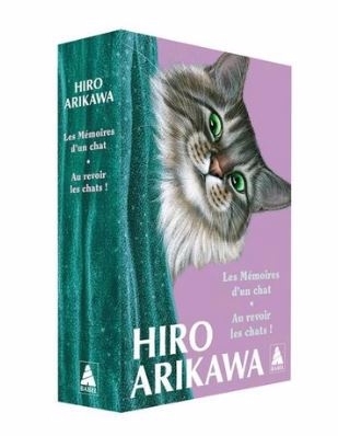 Coffret Hiro Arikawa | Arikawa, Hiro