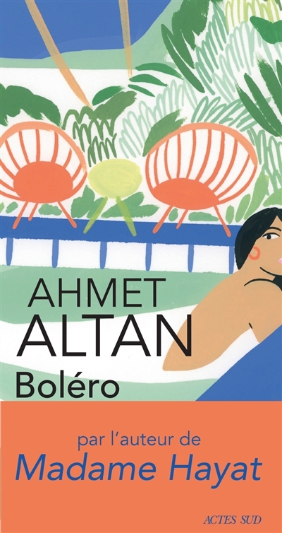 Boléro | Altan, Ahmet (Auteur)