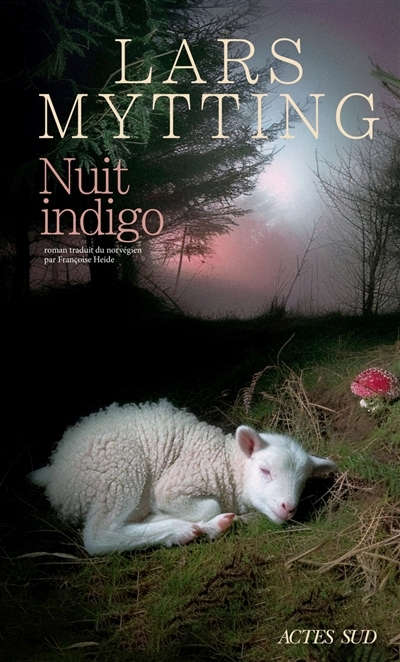 Nuit indigo | Mytting, Lars (Auteur)