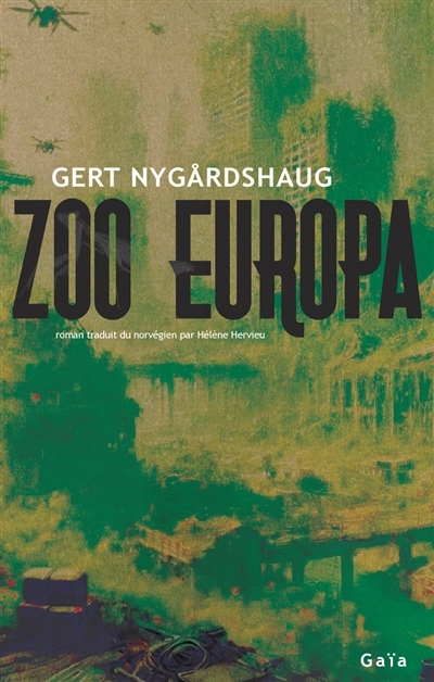 Zoo Europa | Nygardshaug, Gert