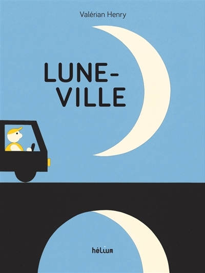 Lune-ville | Henry, Valérian (Auteur)