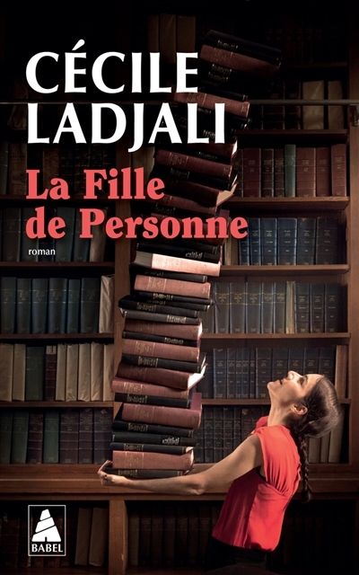 La fille de personne | Ladjali, Cécile (Auteur)