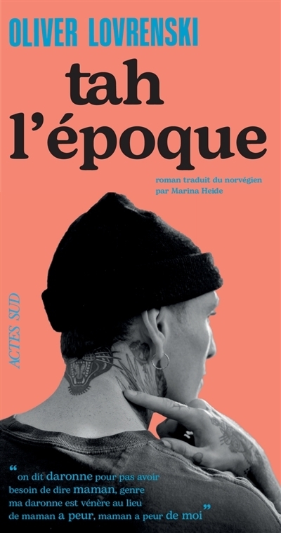 Tah l'époque | Lovrenski, Oliver