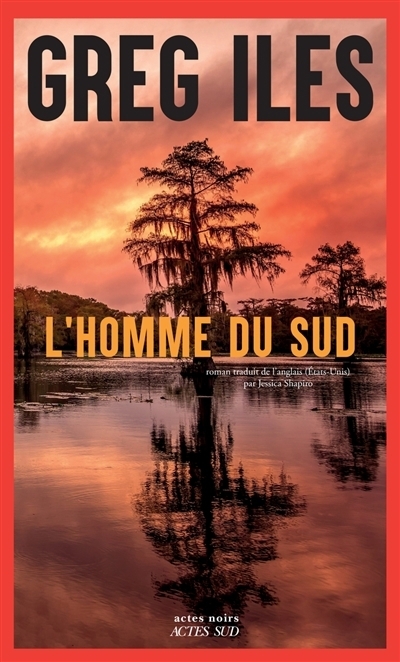 L'homme du Sud  | Iles, Greg