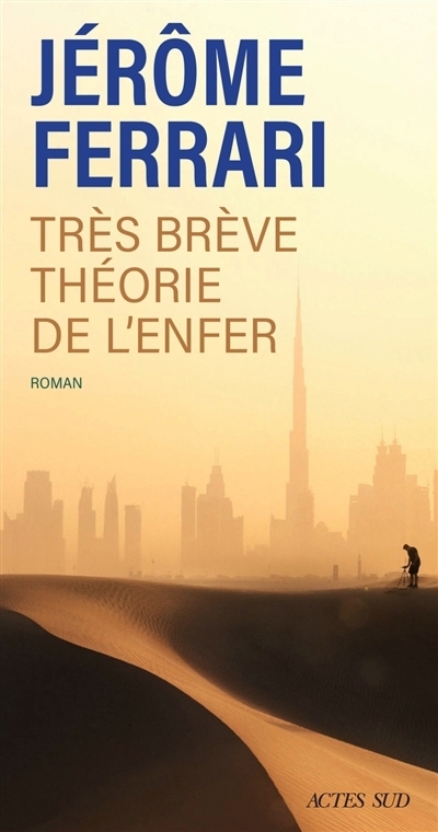 Très brève théorie de l'enfer | Ferrari, Jérôme