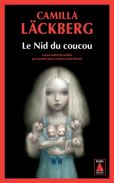 Le nid du coucou | Läckberg, Camilla