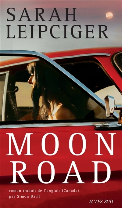 Moon road | Leipciger, Sarah