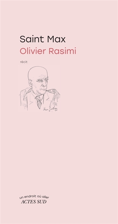 Saint Max | Rasimi, Olivier