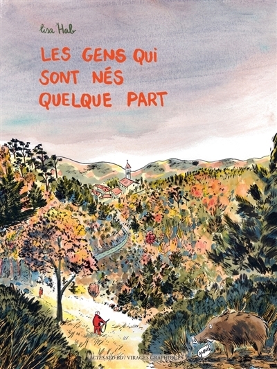 Les gens qui sont nés quelque part | Hab, Lisa