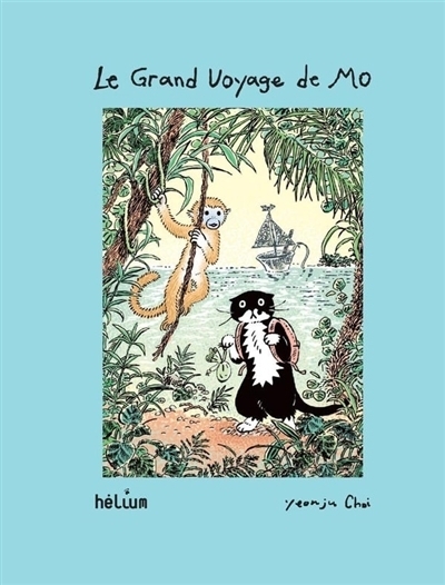 Le grand voyage de Mo | Yeonju, Choi