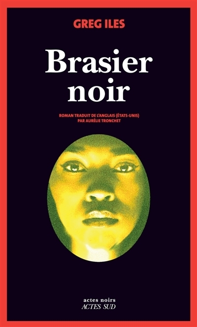 Brasier noir | Iles, Greg