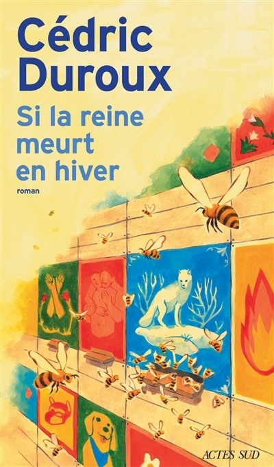 Si la reine meurt en hiver | Duroux, Cédric