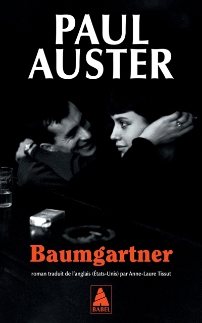 Baumgartner | Auster, Paul
