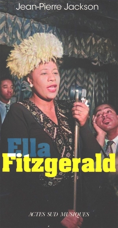 Ella Fitzgerald | Jackson, Jean-Pierre