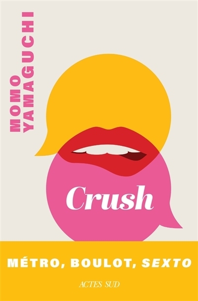 Crush | Yamaguchi, Momo