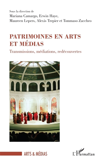 Patrimoines en arts et médias | 