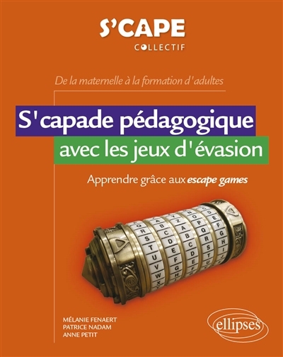 S'capade pédagogique avec les jeux d'évasion | 