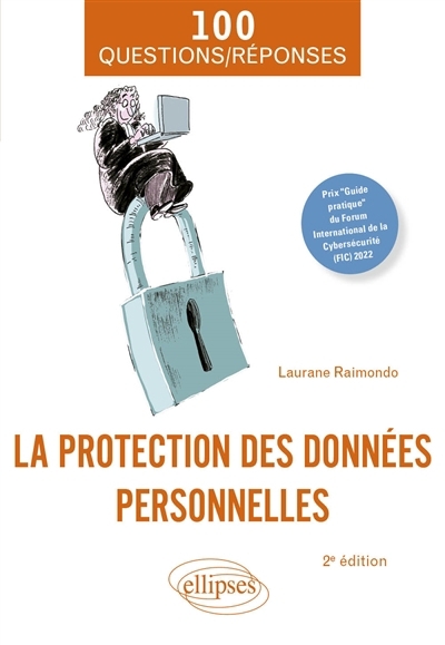 protection des données personnelles (La) | Raimondo, Laurane