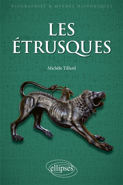 Etrusques (Les) | Tillard, Michèle