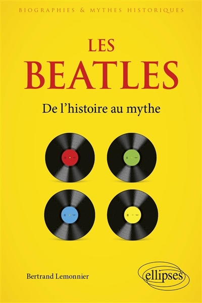 Beatles (Les) | Lemonnier, Bertrand