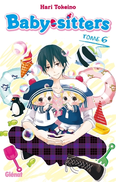 Baby-sitters T.06 | Tokeino, Hari