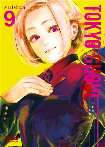 Tokyo ghoul T.09 | Ishida, Sui