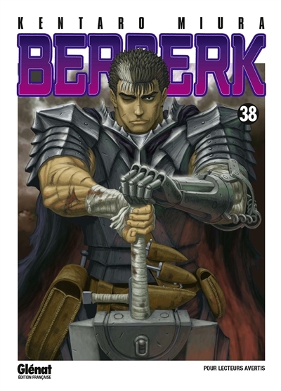 Berserk T.38 | Miura, Kentaro