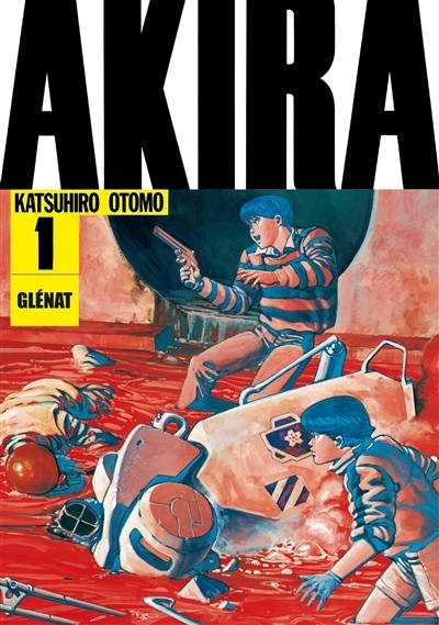 Akira, Vol. 1 | Otomo, Katsuhiro