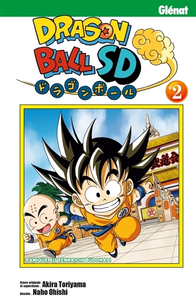 Dragon Ball SD T.02 | Toriyama, Akira