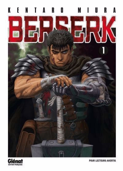 Berserk T.01 | Miura, Kentaro