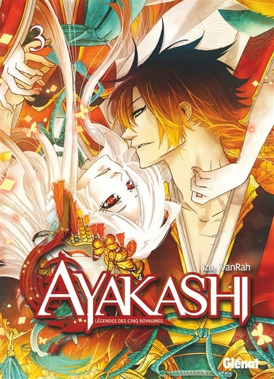 Ayakashi : légendes des cinq royaumes, T.03 | Izu (Auteur) | VanRah (Auteur)