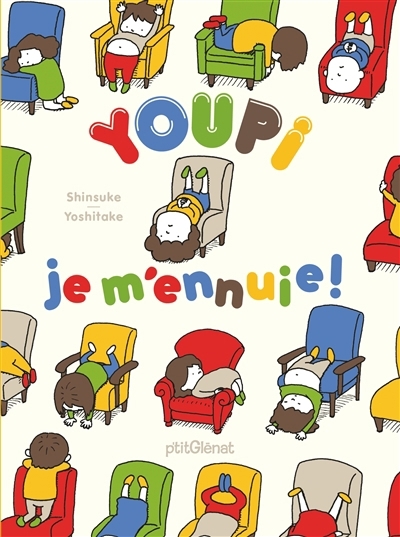 Youpi, je m'ennuie ! | Yoshitake, Shinsuke