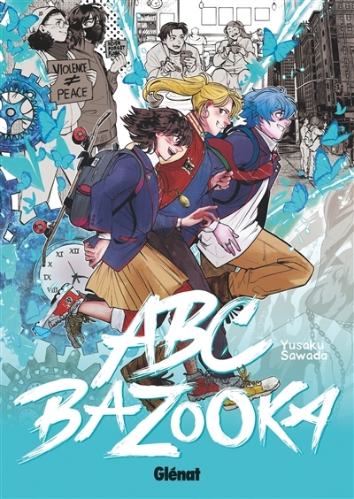 ABC bazooka | Sawada, Yusaku