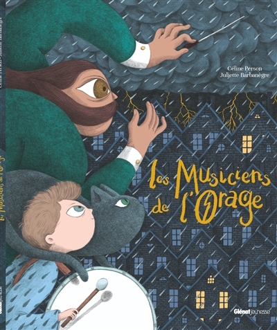 musiciens de l'orage (Les) | Person, Céline